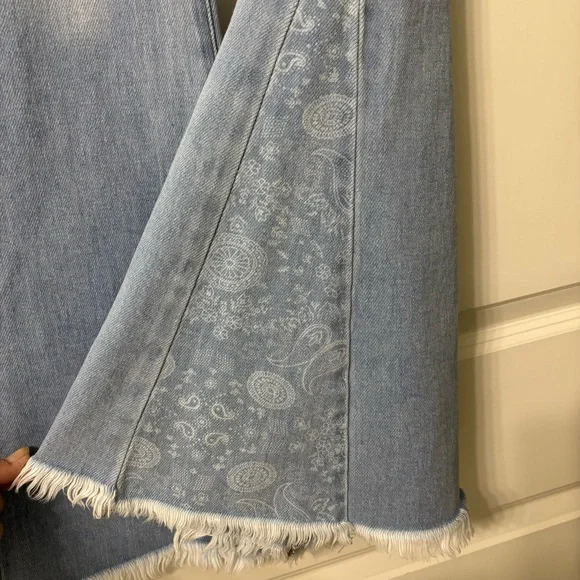 Kancan High Rise Extreme Flare size 25 - Picture 2 of 8